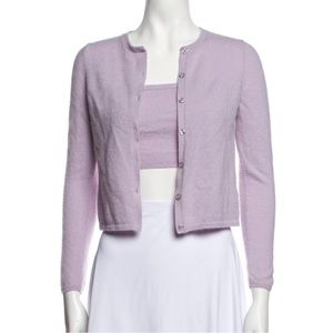 Reformation Cashmere Set